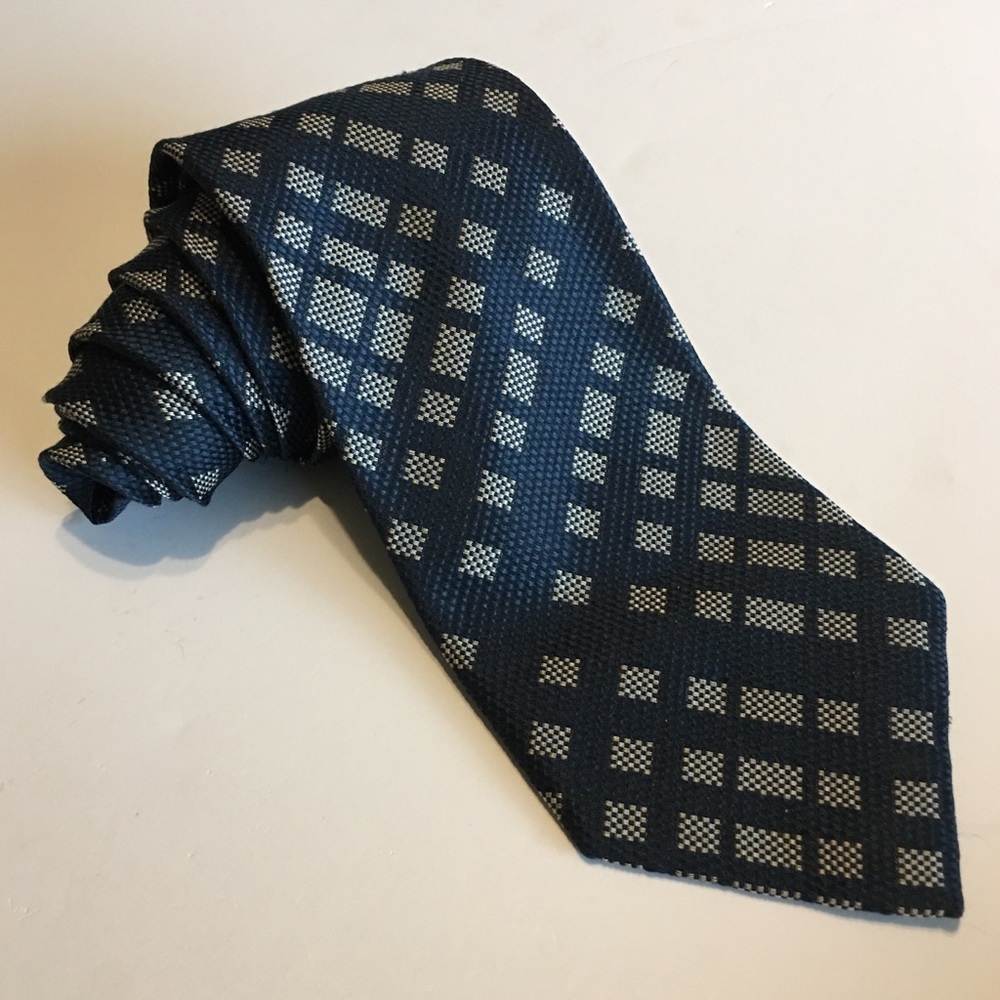 Neiman Marcus Silk Tie Good Condition
